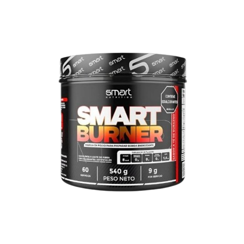 Smart Burner 540g 60 Servicios